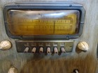 Antique 1938 Sparton 5218  selectronne  Superheterodyne Art Deco Vintage Radio 