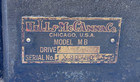 Hills Mccanna Model Mb Mechanical Force Feed Oiler For Old Steam Or Gas Engine