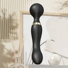Powerful Multi-speed Magic Massager Wand Massage Full Body Usb Rechargeable 20s