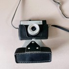 Vintage Smena-8m Soviet 35mm Film Ussr Camera With T-43 Lens  Lomography Photos