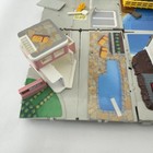 Galoob Travel City Playsets Micro Machines Vintage 1980   s Lot Of 15
