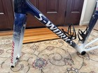 Specialized S-works Tarmac Sl8 Ltd Soudal Quickstep Team Road Frameset - 2025