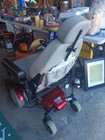 Pride Jazzy Select 6 Power Wheelchair     Ready To Ride