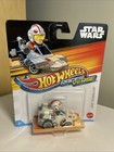 2024 Hot Wheels Racer Verse Star Wars Lot  6  New