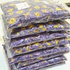 Blue Lotus Whole Flower Tea Egyptian Nymphaea Caerulea Organic Tea Flower Pack