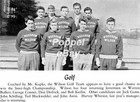 Warren Buffett Senior Year High School Yearbook
