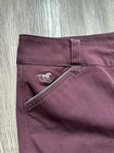 Piper By Smartpak Horse Riding Pants Burgundy Mens 42 Regular