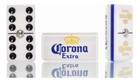 Domino Corono Extra Curpiel Case Professional Made In Mexico