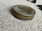 Vintage Tin - Decorative Musical Instrument String Tin