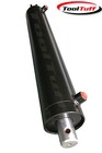 22 25 Ton Oem Hydraulic Log Splitter Cylinder Double Acting  4 Bore X 24  Stroke