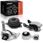 4pcs Engine Motor Mount And Transmission Mount Set Compatible With Nissan