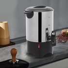 Modern Coffee Percolator 30 Cup Commercial Large Capacity Urn 5 2l 175oz 1000w