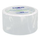 Dixie Paper Dinnerware  Plate  8 5  Dia  White  125 pack