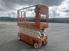 2019 Snorkel S3226e 26  Electric Scissor Lift Man Aerial Work Platform Bidadoo