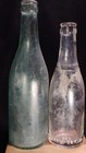 Antique Bottles J f  Forgham Lyons  Ny Soda Bottle Rare Easton Pa Kueglers Soda