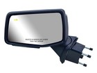 Pair Left right Side Door Mirror Power And Light For 19-25 Chevy Silverado 1500