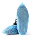Up Tp 1000pcs   Disposable Medical Shoe Covers Non-woven Non Slip 15 7  One Size