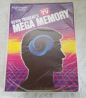 Kevin Trudeau s Mega Memory - Audio Book On Cassette   Pocket Guide  Workbook  