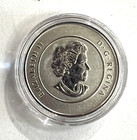 2012 Canada Polar Bear  20 1 4 Oz  9999 Fine Silver Coin