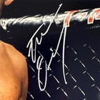 Nate Diaz Signed 11x14 Photo Ufc Mma Autograph   Psa