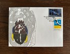 Ukraine 2026 Ukrposhta Stamp Set 2 Sheets Fdc Special Cancellation