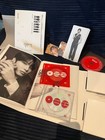 Bts Limited Ed 5th Album 3 Cds  2 Singles  Cards   Stickers   Posters 2026