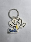 Valujet Airlines Critter Keychain Rare