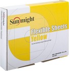 Sunmight Flexible Sheets 5-1 4  X 6-3 4  800g Grip Sheet  60119  25 Sheets