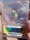 Ms66 Fsb Error    2017 P Roosevelt Dime Obverse And Reverse Die Breaks Anacs