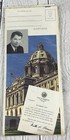 Vintage Official Minnesota Road Highway Map 1957 Automobile Travel Vacation