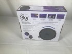 Blisslights Sky Lite Galaxy Projector W  Led Blue Stars Purple Nebula Cloud New