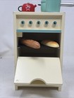 Maileg Wooden Miniature Oven Stove Kitchen Furniture Dollhouse 7    W  Accessories