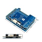 Matek F405 Wing V2 Flight Controller Osd Blackbox For Rc Airplane Drone 3-6s