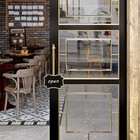 Mini Chalkboard Signs  Double-sided Blackboard Hanging Food Labels For Party