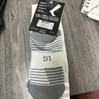 Adidas Copa Zone Soccer Socks  Light Gray  Large