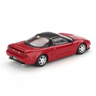 Mini Gt Honda Ns-x Prototype Midship Sports 1989 Ayrton Senna 1 64 Red Mgt01075
