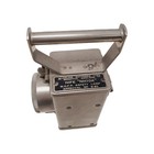 Rare Nife Nh10a Alkaline Batteries Ltd Safety Lantern - Mining Memorabilia  11 