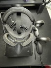 Oculus Rift S Pc-powered Vr Gaming Headset - Black Missing Box Insert Light Wear