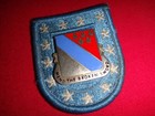 Us Army 702nd Support Battalion Unit Crest Dui Metal Badge On Beret Patch