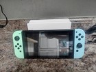 Nintendo Switch Animal Crossing  New Horizons Special Edition Console 