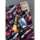 And1 Boys Active Basketball Shorts Red Black White Camo Nwt