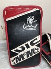 Vintage Vic Mcm Ratler Right Handed Hockey Goalie Blocker   Left Handed Glove