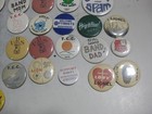 Assorted Vintage Button Pins