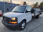 2023 Gmc Savana 3500 3500 2dr 177 In  Wb Cutaway Chassis