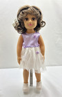 Kayla Doll Wig Size 14-15  Brown E4 New  Old Stock