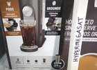 Ninja Pods   Grounds Specialty Single-serve Iced hot Coffee Maker Black  K-cup