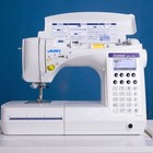 Juki Exceed Hzl-f400 Computerized Sewing Machine