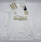 Mls Adidas Atlanta United Fc 20 21 Authentic Away Jersey Eh6050 Mens Size Small