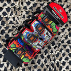 New Empire Omega 4 Pod Paintball Harness - Sugar Skull