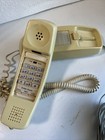 Vintage Radio Shack 43-592 Push Button   princess  Phone Beige